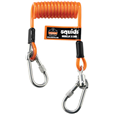 SQUIDS 3130M Coiled Cable Tool Lanyard