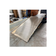 Alloy Ramp Fixed Folding Van Ramp 2.35mtr Length