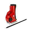 Hi-Force JAH1220C 20tonne 12" Aluminium Hydraulic Claw Toe Jack