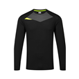 Portwest DX415 Long Sleeve T-Shirt Metro Black