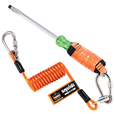 SQUIDS 3130M Coiled Cable Tool Lanyard