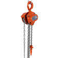 0.5tonne Elephant Chain Block Hoist with Overload Protection