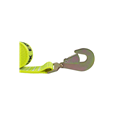 Lorry Edge Protection Lashings c/w Twisted Snap Hook