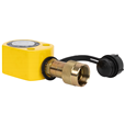 ActionRam 10tonne, 10mm Stroke Hydraulic Pad Jack Cylinder