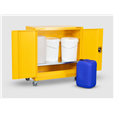 Armorgard HMC2 SafeStor Mobile Hazardous Cabinet