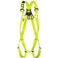 Ridgegear RGH5 High Visibility Rescue Harness