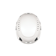 SOVOS S3200 White Vented Safety Helmet 