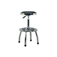 Sealey SCR17 Heavy Duty Pneumatic Workshop Stool with Adjustable Height Swivel Seat