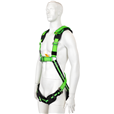 G-Force P34EL 2-point Comfort Harness Elasticated Legs