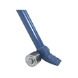 LoadSurfer 5000kg Heavy Duty Roller Crowbar