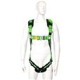 G-Force P34EL Quick Release 2-point Harness Elasticated Legs