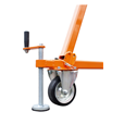 DW200 A-Frame Deadweight Anchor System c/w Test Weight Trolley