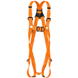Ridgegear RGH2 High Visibility 2 Point Full Safety Harness