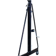 2tonne Portable Adjustable Gantry c/w Winch