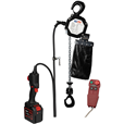 LiftinGear 500kg Battery Powered Electric Chain Hoist 10mtr Lifting Height