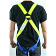 Harness And Shock Absorber Lanyard Kit