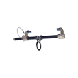 Kratos Safety FA6000800 Aluminium Beam Anchor 100-330mm