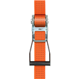Spanset 50mm wide 5tonne Ratchet Strap 6mtr with Claw Hook (Box of 9)