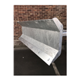 Fork Mounted Snow Plough Attachment 1800mm Blade Width