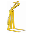 Crane Forks 2 tonne, Adjustable Self Balancing.