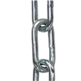 10mm Long Link Chain x 10mtr Reel