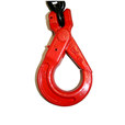 3.15 tonne 1Leg Chainsling c/w Safety Hook