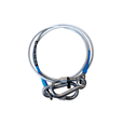 Tool@rrest Global Lanyard - Stainless Steel Wire