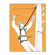 Kratos Safety FA2040207B 7mtr Helixon Fall Arrest Block