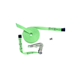 Kratos Safety FA6010400 Quadpod for Cliff Top or Mountain Rescue