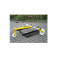 Texas 1.5tonne Hydraulic Manhole Cover Lifter 1200 x 1200mm