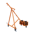 DW200 A-Frame Deadweight Anchor System c/w Test Weight Trolley