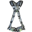 MSA V-FIT 2-point Full Body Harness with Shoulder and Leg Padding