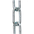 6mm Long Link Chain x 30mtr Reel