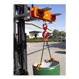 Fork Truck Swivel Hook Attachment 5tonne