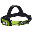 Kratos Safety HL1010300 NEWTON 4 Headlamp 600 Lumens