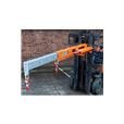 4tonne Extending Low Profile Fork Mounted Jib