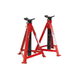 Sealey AS3000 Axle Stands (Pair) 2.5tonne Capacity per stand 