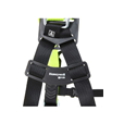 Miller H500 Industry Standard 2 Point Full Body Harness