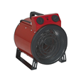 Sealey EH2001 Industrial Fan Heater 2kW