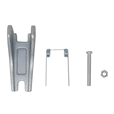 G8 Clevis latch hook 20mm Safety Catch Kit