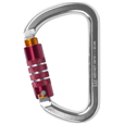 AZ014DT Triple Lock Aluminium Karabiner