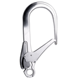 Scaffold Hook Aluminium, AZ024 (100mm Opening)