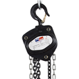 Chain Block Hoist 1 tonne 3m - 30m