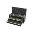 Sealey S01055 Portable Tool Chest 2 Drawer with 90pc Tool Kit