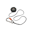 Ergodyne SQUIDS 3010 Retractable Tool Lanyard Single Carabiner