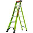 Little Giant King Kombo Industrial 3 in 1 Extension Ladder