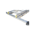 Professional Trade EN131 2.5mtr Triple Extension Ladder 