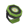 Sealey LED1400P Rechargeable Pocket Floodlight with Magnet 360° 14W COB LED - Green
