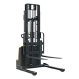 WSS15H 1500kg Light Duty Fully Electric Straddle Leg Stacker 3000mm lift