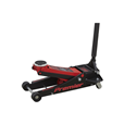 Sealey 2500LE 2.5tonne Low Entry Trolley Jack with Rocket Lift